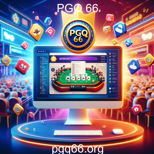 A Importância dos Fóruns na Comunidade Gamer: Um Olhar sobre o PGQ 66