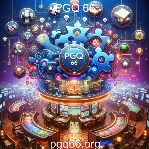 Explorando as Mecânicas de Jogos em PGQ 66
